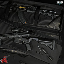 Savior Equipment - Multicam Urban Warefare - Double Rifle Case - v1 - HCC Tactical
