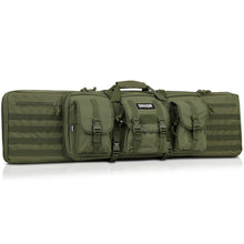 OD Green; Savior Equipment - American Classic - Double Rifle Case 46" & 51" - HCC Tactical