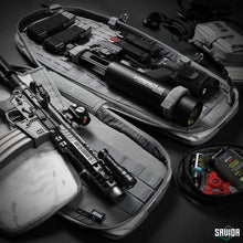 Savior Equipment - Covert Single Rifle CASE - Coffin T.G.B (MultiCam) - v2 - HCC Tactical