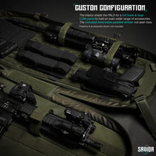 Savior Equipment - Coffin T.G.B 30" - Covert Single Rifle Case - v11 - HCC Tactical