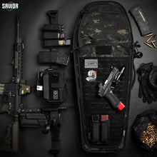 Savior Equipment - Covert Single Rifle CASE - Coffin T.G.B (MultiCam) - v7 - HCC Tactical