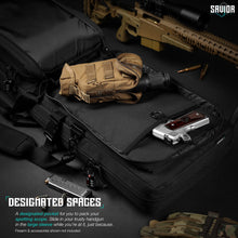 Savior Equipment - Specialist - LRP Rifle Case - v1 - HCC Tactical