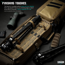 Savior Equipment - Specialist - LRP Rifle Case - v7 - HCC Tactical