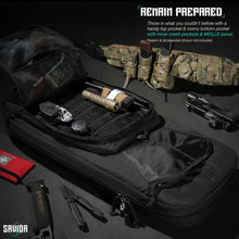 Savior Equipment - Specialist - Single Rifle Case - v3 - HCC Tactical