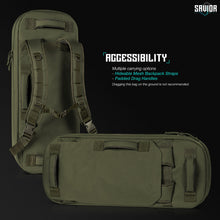 Savior Equipment - Specialist - Single Rifle Case - v9 - HCC Tactical