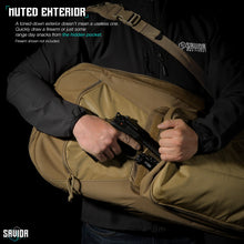 Savior Equipment - Specialist - Single Rifle Case - v12 - HCC Tactical