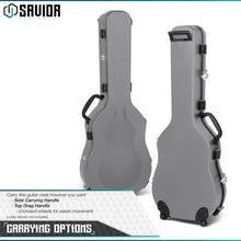 Savior Equipment - Ultimate Guitar Case - Single Rifle Case - v9 - HCC Tactical