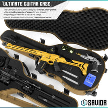Savior Equipment - Ultimate Guitar Case - Single Rifle Case - v10 - HCC Tactical