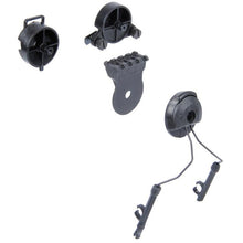 Unity Tactical - Remora™ Mount for 3M Peltor™ SL4- HCC Tactical
