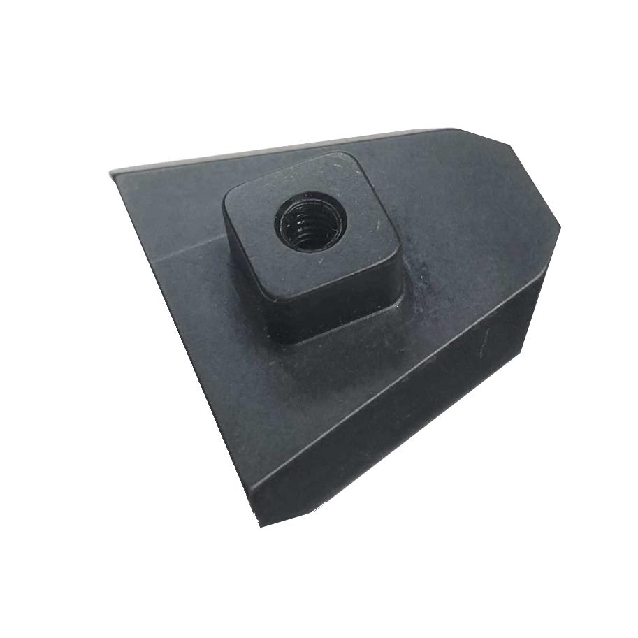 Black; MOD Armory Replacement Dovetail - HCC Tactical