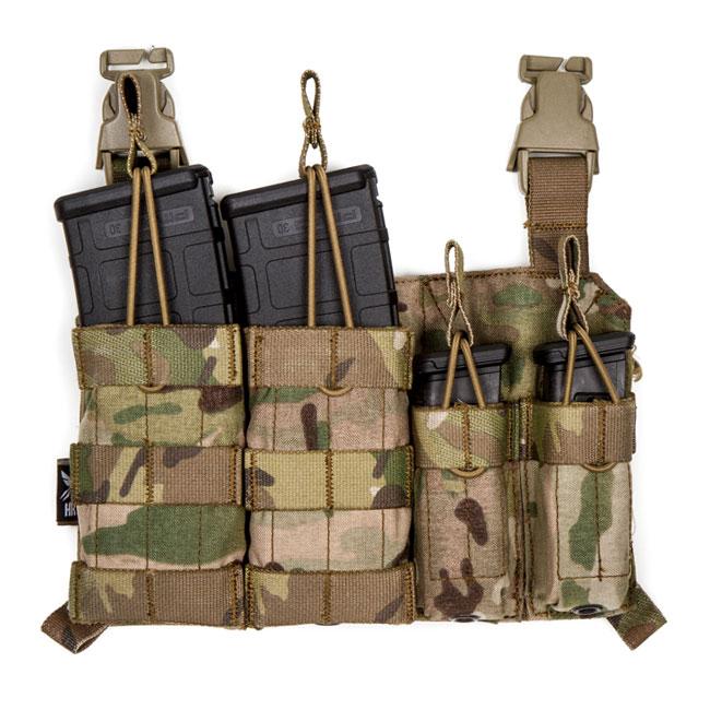 MultiCam; HRT Tactical Response Placard - HCC Tactical