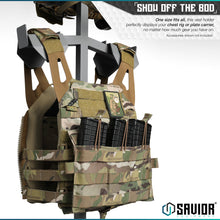 Gray; Savior Equipment - H.A.B Rack - Tactical Gear Stand 3- HCC TacticalGray; Savior Equipment - H.A.B Rack - Tactical Gear Stand 4 - HCC Tactical