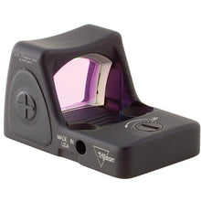 alt - Black; Trijicon  RMR® Type 2 Red Dot Sight (6.5 MOA Red Dot, Adjustable LED) - HCC Tactical