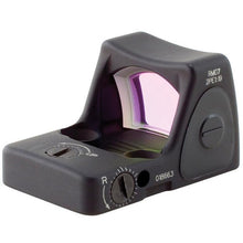 Trijicon  RMR® Type 2 Red Dot Sight (6.5 MOA Red Dot, Adjustable LED) Right Profile - HCC Tactical