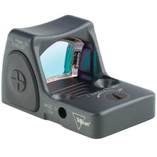 alt - Gray Cerakote; Trijicon RMR® Type 2 Red Dot Sight (6.5 MOA Red Dot, Adjustable LED) - HCC Tactical