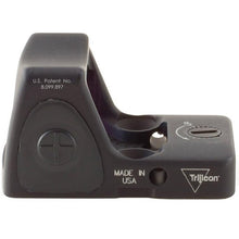 Trijicon  RMR® Type 2 Red Dot Sight (6.5 MOA Red Dot, Adjustable LED) Left - HCC Tactical