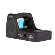 alt - Black; Trijicon RMR®cc Red Dot Sight (MOA Red Dot, Adjustable LED) - HCC Tactical