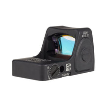 Trijicon RMR®cc Red Dot Sight (MOA Red Dot, Adjustable LED) Left Profile - HCC Tactical