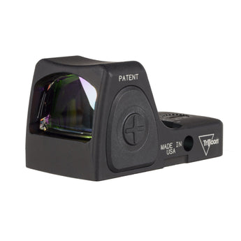 Black; Trijicon RMR®cc Red Dot Sight (MOA Red Dot, Adjustable LED) - HCC Tactical
