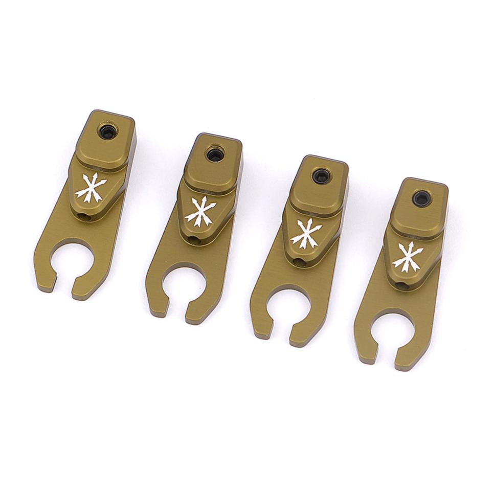 Unity Tactical - SARA Sordin Adapters - HCC Tactical