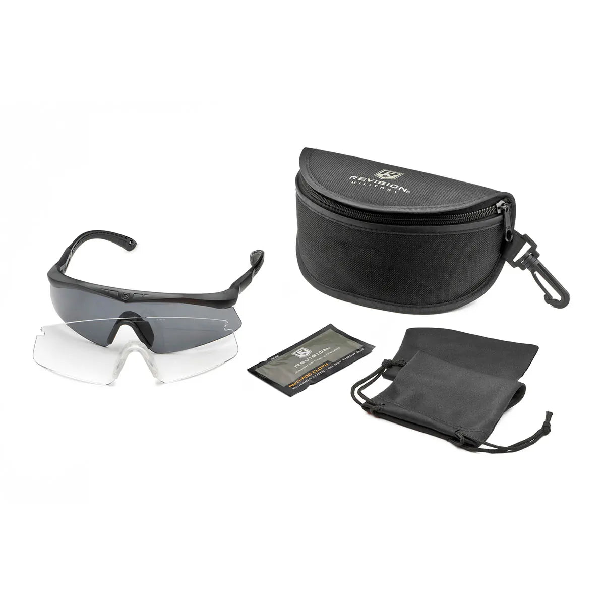 Revision - Sawfly Eyewear Essential Kit - HCC Tactical