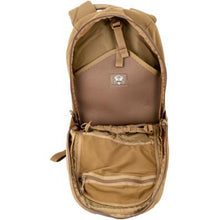 Grey Ghost Gear Scarab Day Pack Coyote Inside - HCC Tactical