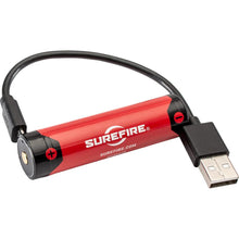 Surefire SF18650B Surefire Battery USB - HCC Tactical