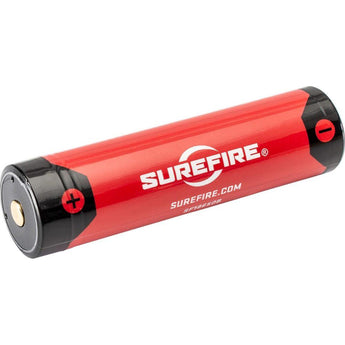 Red; Surefire SF18650B Surefire Battery - HCC Tactical