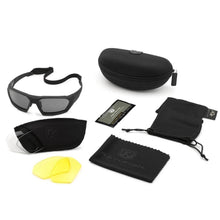 Revision ShadowStrike Ballistic Sunglasses Deluxe Kit Black - HCC Tactical