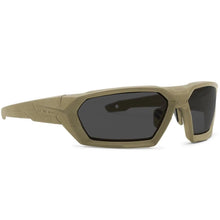 Tan; Revision ShadowStrike Ballistic Sunglasses Polarized Kit - HCC Tactical