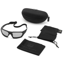 Revision ShadowStrike Ballistic Sunglasses Polarized Kit Black - HCC Tactical