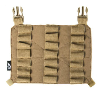 Tan; HRT Tactical Shotgun Placard - HCC Tactical