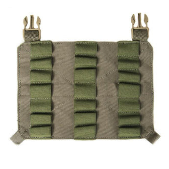 Ranger Green; HRT Tactical Shotgun Placard - HCC Tactical