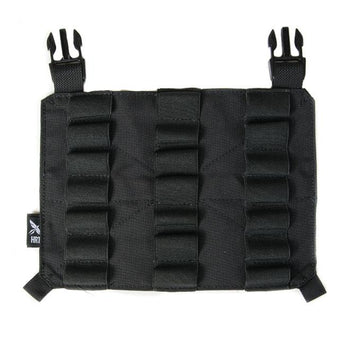 Black; HRT Tactical Shotgun Placard - HCC Tactical