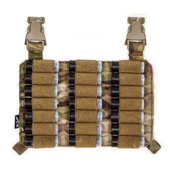 MultiCam; HRT Tactical Shotgun Placard - HCC Tactical