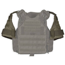 Genesis Deltoid Protection Attachment RG Attached - HCC Tactical