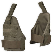 Ranger Green; Genesis Deltoid Protection Attachment - HCC Tactical