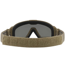 Oakley SI Ballistic HALO Tan Back - HCC Tactical