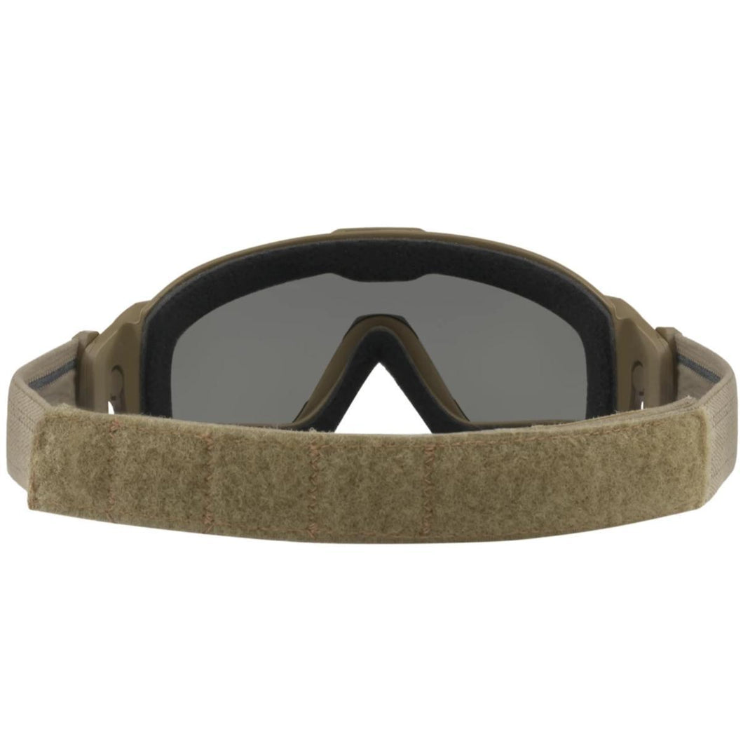 halo goggles Oakley SI Ballistic HALO