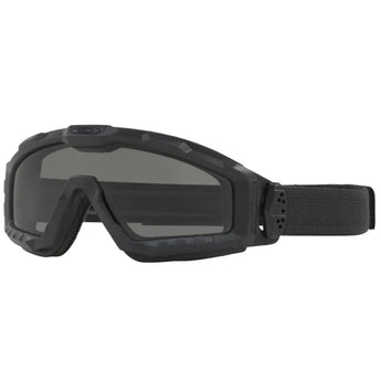 Matte Black Frame / Gray Lens; Oakley SI Ballistic HALO - HCC Tactical