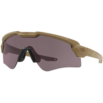 Terrain Tan / Gray Prizm Lens; SI Ballistic M-Frame Alpha (Prizm) - HCC Tactical