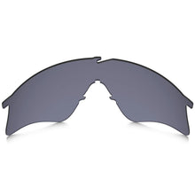 Oakley SI Ballistic M Frame ALPHA Replacement Lenses (Standard) Grey Back - HCC Tactical