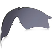 Oakley SI Ballistic M Frame ALPHA Replacement Lenses (Standard) Grey Profile - HCC Tactical