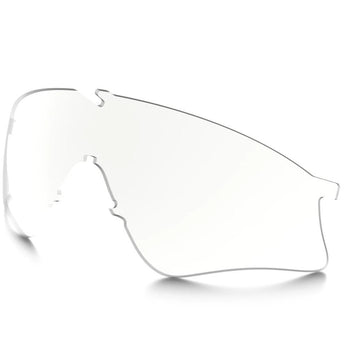 Clear; Oakley SI Ballistic M Frame ALPHA Replacement Lenses (Standard) - HCC Tactical