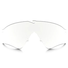 alt - Clear; Oakley SI Ballistic M Frame ALPHA Replacement Lenses (Standard) - HCC Tactical