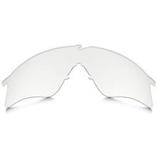 Oakley SI Ballistic M Frame ALPHA Replacement Lenses (Standard) Clear Back - HCC Tactical
