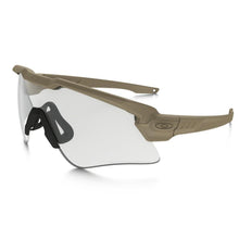 Terrain Tan / Clear; SI Ballistic M-Frame Alpha (Two Lens Kit) - HCC Tactical