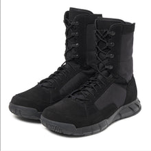 Oakley SI Light Assault Boot Blackout Side - HCC Tactical