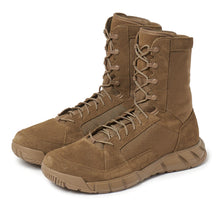 Oakley SI Light Assault Boot Coyote Side - HCC Tactical