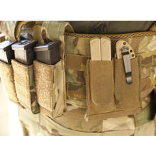 Blue Force Gear Single Pistol Mag Pouch Profile Lifestyle 4 - HCC Tactical